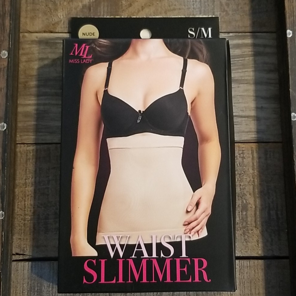 Waist slimmer